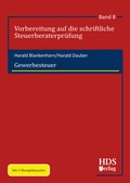 Cover: Gewerbesteuer - HDS