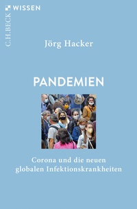 Enlarge image Cover: Pandemien - C.H.BECK