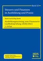 Bild: Ausbildungstraining zum Finanzwirt | Laufbahnprüfung 2020/2021 - HDS