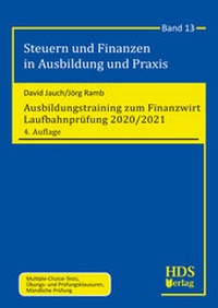 Bild vergrößern Bild: Ausbildungstraining zum Finanzwirt | Laufbahnprüfung 2020/2021 - HDS