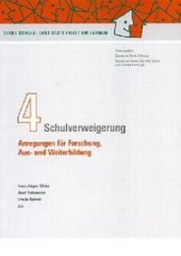 Enlarge image Cover: Schulverweigerung - Lambertus