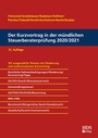Bild: Der Kurzvortrag in der m&uuml;ndlichen Steuerberaterpr&uuml;fung 2020/2021 - HDS
