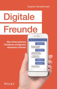 Enlarge image Cover: Digitale Freunde - Wiley-VCH