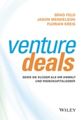 Cover: Venture Deals - Wiley-VCH