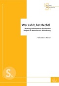 Cover: Wer zahlt, hat Recht? - Lambertus