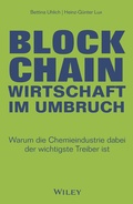 Bild: Blockchain - Wirtschaft im Umbruch - Wiley-VCH