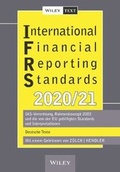 Cover: International Financial Reporting Standards (IFRS) 2020/2021 - Wiley-VCH