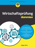 Cover: Wirtschaftspr&uuml;fung f&uuml;r Dummies - Wiley-VCH