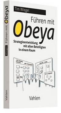 Abbildung von: Führen mit Obeya - Vahlen