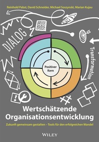 Abbildung von: Wertschätzende Organisationsentwicklung - Wiley-VCH