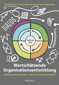 Cover: Wertsch&auml;tzende Organisationsentwicklung - Wiley-VCH
