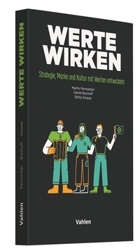 Abbildung von: Werte wirken - Vahlen