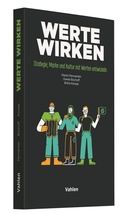 Cover: Werte wirken - Vahlen