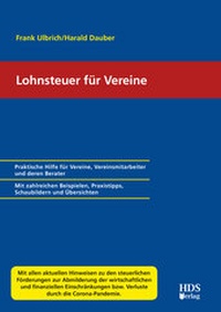Abbildung von: Lohnsteuer für Vereine - HDS