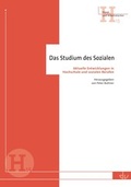 Cover: Das Studium des Sozialen - Lambertus