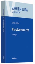 Cover: Insolvenzrecht - Vahlen