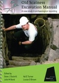 Cover: Old Scatness Excavation Manual - Shetland Amenity Trust