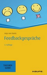 Abbildung von: Feedbackgespräche - Haufe-Lexware