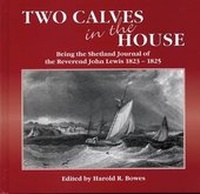 Abbildung von: Two Calves in the House - Shetland Amenity Trust