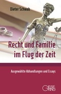 Cover: Recht und Familie im Flug der Zeit - Gieseking