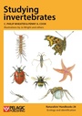Cover: Studying Invertebrates - Pelagic Publishing