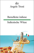 Cover: Barzellette italiane Italienische Witze - dtv