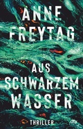 Cover: Aus schwarzem Wasser - dtv