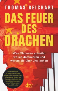 Abbildung von: Das Feuer des Drachen - dtv