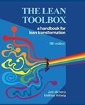 Cover: The Lean Toolbox 5th Edition - PICSIE Books