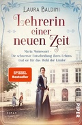 Cover: Lehrerin einer neuen Zeit - Piper