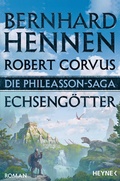 Cover: Die Phileasson-Saga - Echseng&ouml;tter - Heyne