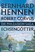 Cover: Die Phileasson-Saga - Echseng&ouml;tter - Heyne