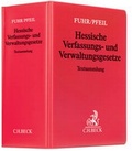 Abbildung von: Hessische Verfassungs- und Verwaltungsgesetze - Grundwerk ohne Fortsetzungsbezug - C.H.BECK