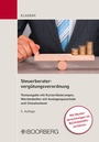Cover: Steuerberaterverg&uuml;tungsverordnung - Boorberg