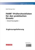 Cover: Farr, Pr&uuml;fercheckl. 31. Erg.Lief. z. Grundwerk - IDW