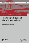 Cover: The Visegrad Four and the Western Balkans - Nomos