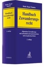 Cover: Handbuch Zuwanderungsrecht - C.H.BECK