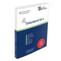 Enlarge image Cover: Strafrecht BT II - Jura-Intensiv Verlag