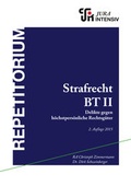 Cover: Strafrecht BT II - Jura-Intensiv Verlag