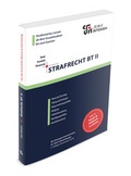 Cover: Strafrecht BT II - Jura-Intensiv Verlag
