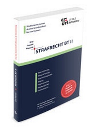 Enlarge image Cover: Strafrecht BT II - Jura-Intensiv Verlag