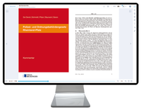 Abbildung von: Polizei- und Ordnungsbehördengesetz Rheinland-Pfalz - Digital - Verlag W. Reckinger
