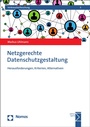 Cover: Netzgerechte Datenschutzgestaltung - Nomos