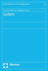 Abbildung von: Gefahr - Nomos
