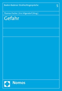 Abbildung von: Gefahr - Nomos