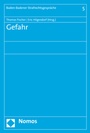 Cover: Gefahr - Nomos
