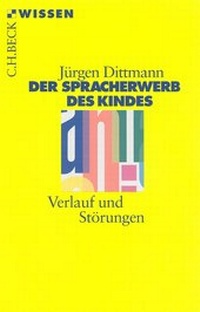 Enlarge image Cover: Der Spracherwerb des Kindes - C.H.BECK