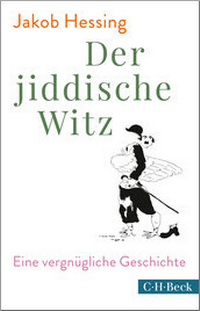 Abbildung von: Der jiddische Witz - C.H.BECK
