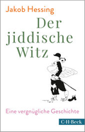 Cover: Der jiddische Witz - C.H.BECK