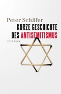 Cover: Kurze Geschichte des Antisemitismus - C.H.BECK